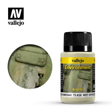 Vallejo Weathering Effects - Wet Effect - 40 ml (73.828)