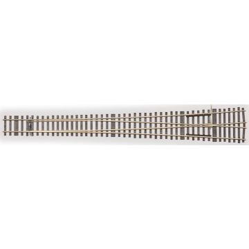 Weinert - Mein Gleis Wissel Y vorm (49-190) 1:6,6 (6,3°) lengte 353mm, bouwpakket - H0 / 1:87 (74669)