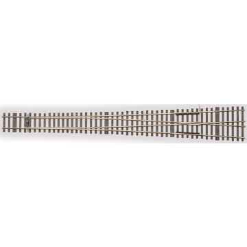 Weinert - Mein Gleis Wissel Y vorm (49-190) 1:9 (6,3°) lengte 373mm, bouwpakket - H0 / 1:87 (74909)