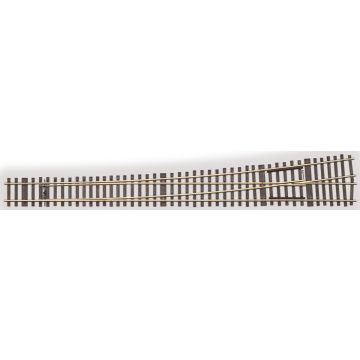 Weinert - Mein Gleis Wissel, links, (49-190) 1:6,6 (8,6°), Code 75, flexible - H0 / 1:87 (74664)