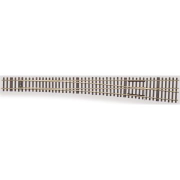 Weinert - Mein Gleis Wissel, rechts, (49-190) 1:9 (6,3°), Code 75, flexible - H0 / 1:87 (74905)