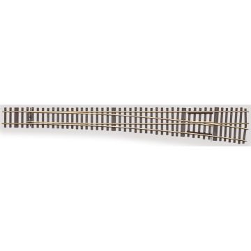 Weinert - Mein Gleis Wissel, rechts, (49-190) 1:6,6 (8,6°), Code 75, flexible - H0 / 1:87 (74665)