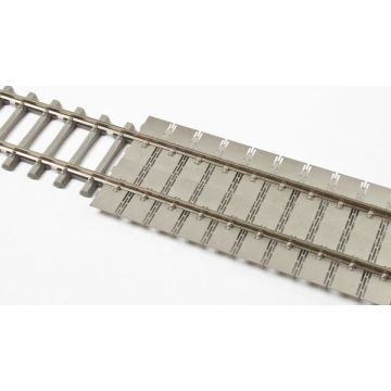 Weinert - Mein Gleis Verfsjabloon voor beton bielzen - H0 / 1:87 (74023)