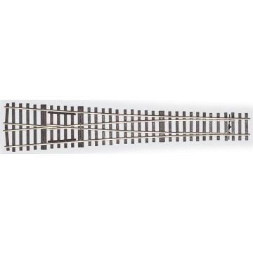 Weinert - Mein Gleis Verkorte wissel Y vorm 8,6°, gebaseerd op DKW Symetrie lengte 264mm, bouwpakket - H0 / 1:87 (74409)