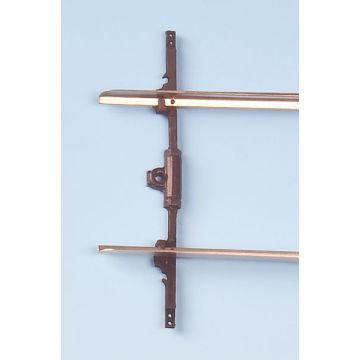Weinert - Mein Gleis Gegoten messing tongvergrendelingsstang met aan kunststofverbinding - H0 / 1:87 (74010)