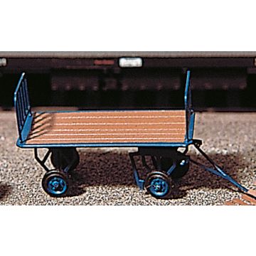 Weinert Modellbau Bagagekar - H0 / 1:87 (3385)