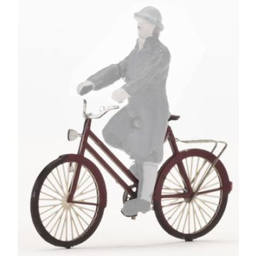 Weinert Modellbau Dames- en herenfiets voor Preiserfiguren - H0 / 1:87 (32351)