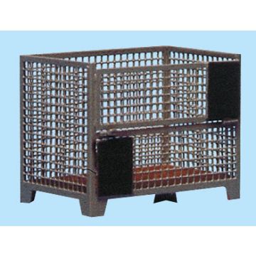 Weinert Modellbau Stalen paletbox - H0 / 1:87 (3203)