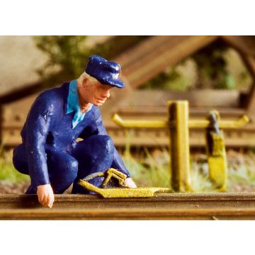 Weinert Modellbau Remschoen-standaard - H0 / 1:87 (3205)