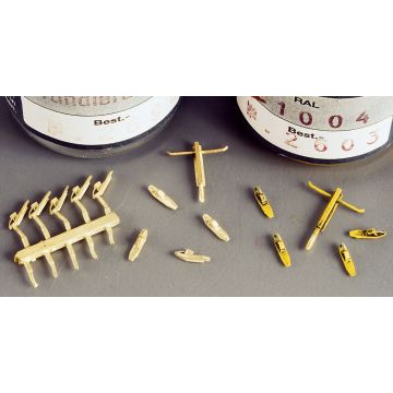 Weinert Modellbau Remblok - H0 / 1:87 (3207)