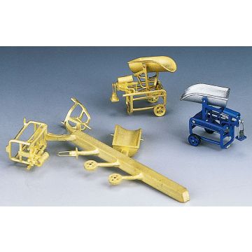 Weinert Modellbau Kolenzak weegschaal - H0 / 1:87 (3212)