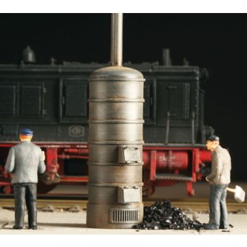 Weinert Modellbau kachel voor lokdepot - H0 / 1:87 (3249)