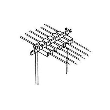 Weinert Modellbau Kabelrol in zesvoud - H0 / 1:87 (7206)