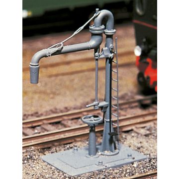 Weinert Modellbau Saksishe waterkraan voor smalspoor - H0 / 1:87 (3200)