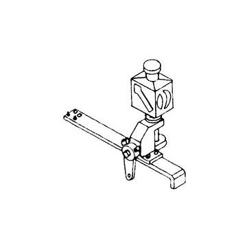 Weinert Modellbau Verlichte wissellantaarn voor buitenbochtwissel  - H0 / 1:87 (7221)