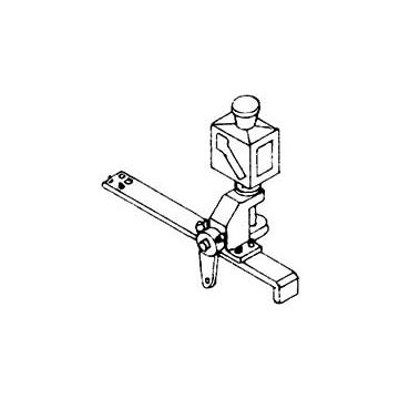 Weinert Modellbau Verlichte wissellantaarn bouwpakket - H0 / 1:87 (7219)
