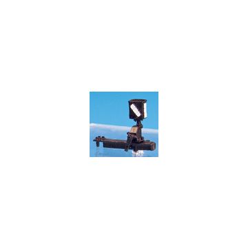 Weinert Modellbau Wisselsignaal (linker wissel) met reflecterend schild - H0 / 1:87 (72451)