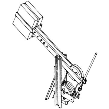 Weinert Modellbau wissel kabel set - H0 / 1:87 (7216)