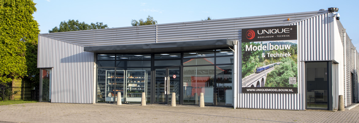 Onze nieuwe winkel in Coevorden met veel gratis parkeermogelijkheden!